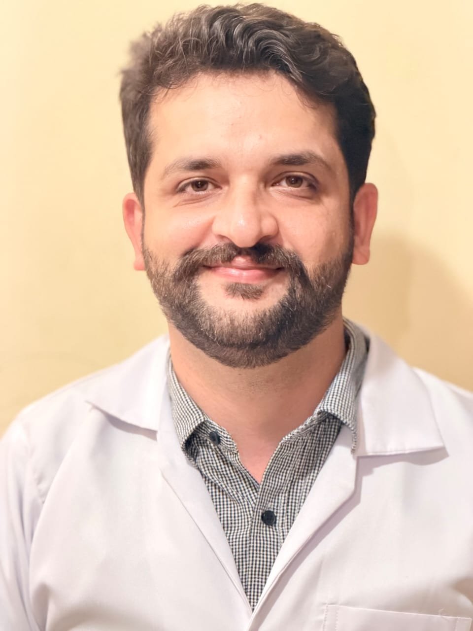Dr. Haseeb Alamzeb