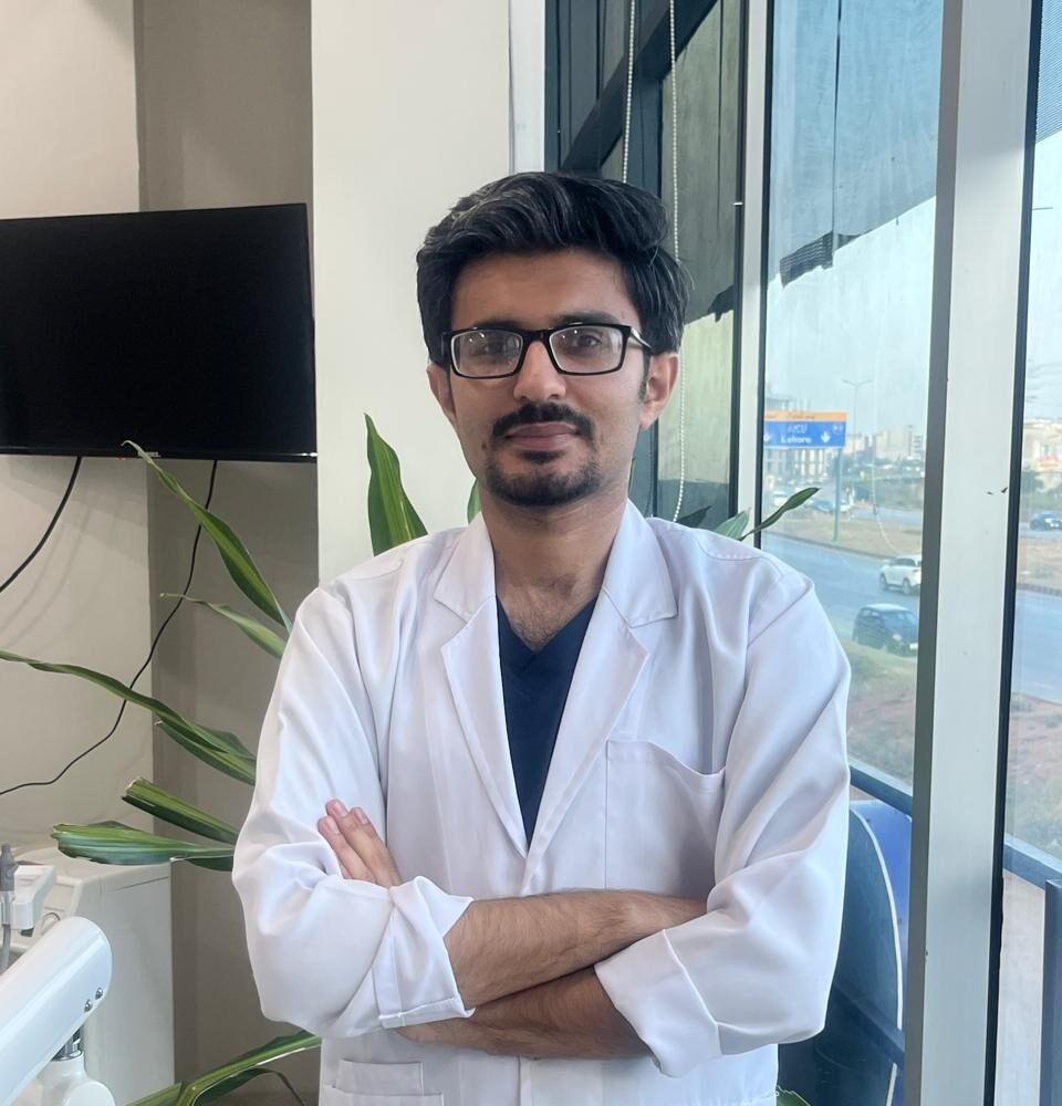 Dr. Hasnain Ali Khan