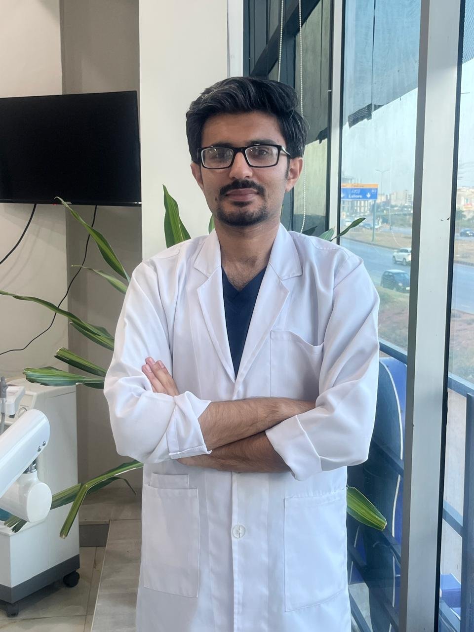 Dr. Hasnain Ali Khan