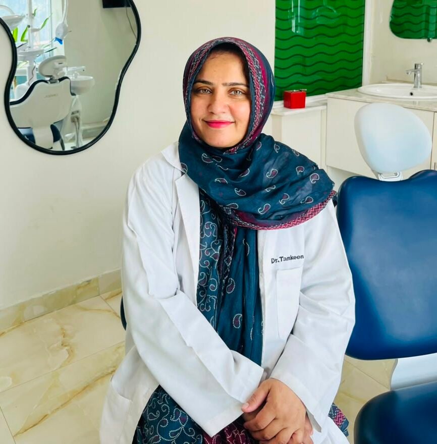 Dr. Tamkeen Fatima