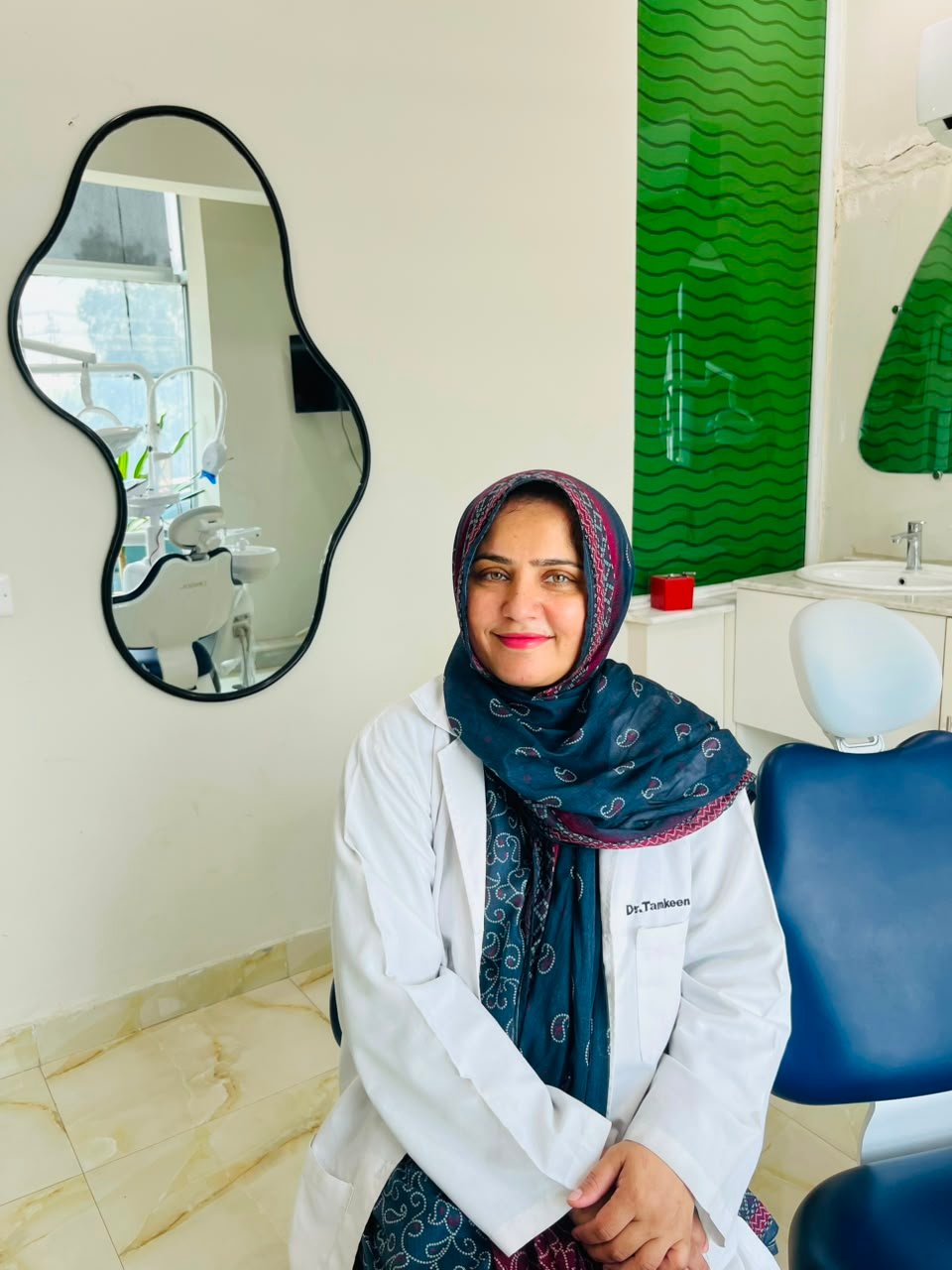 Dr. Tamkeen Fatima